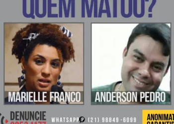 PF prende mais dois acusados do assassinato de Marielle Franco