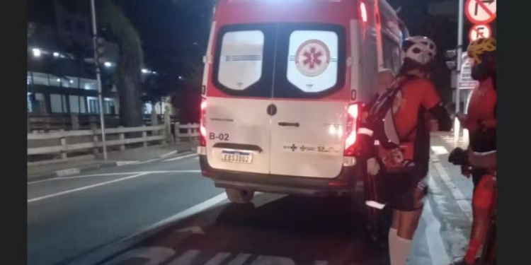 GM identifica motorista que atropelou ciclistas na Orosimbo Maia