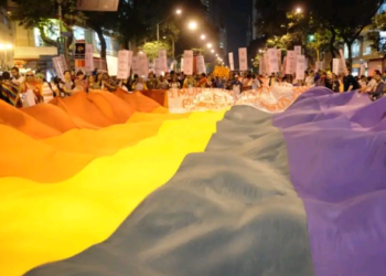 Pesquisa inédita marca Dia Internacional contra LGBTfobia - Foto: Fernando Frazão/Agência Brasil