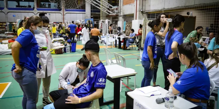 Unicef lista orientações às crianças afetadas pelas enchentes no RS