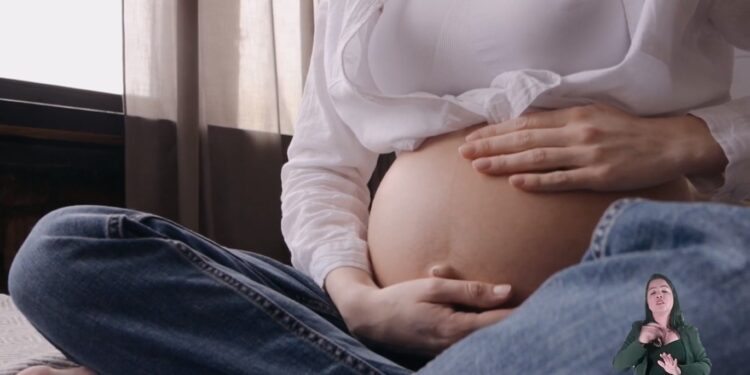 Por hora no Brasil nascem 44 bebês de mães adolescentes. Foto: EducaTV/Divulgação