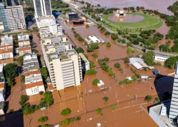 Número de mortos no RS sobe para 136; desaparecidos chegam a 125