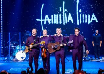 Bandas Fresno e Família Lima se apresentam no Iguatemi Campinas