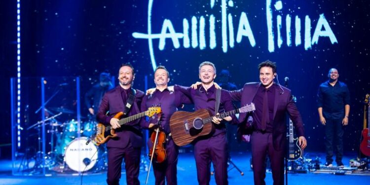 Bandas Fresno e Família Lima se apresentam no Iguatemi Campinas