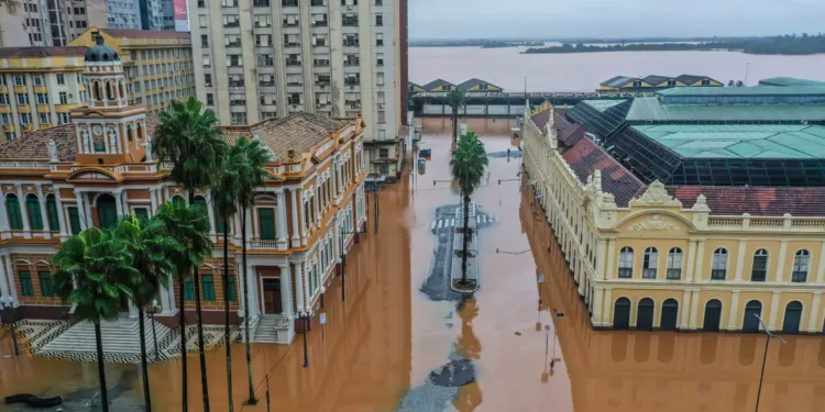 Rio Grande do Sul contabiliza 56 mortes devido a fortes chuvas