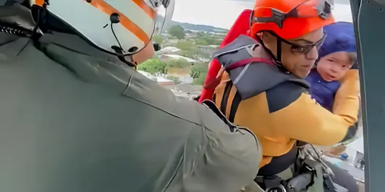 Chuvas afetam 781 mil pessoas no RS; mortes sobem para 75