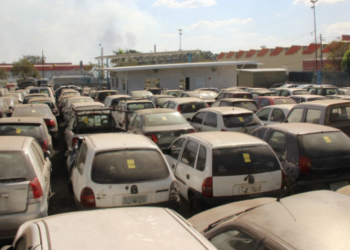 Pátio Municipal de Campinas terá 600 veículos para arremate em leilão