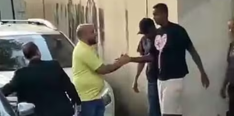 Atacante Jô deixa a cadeia anexa do 2º DP de Campinas