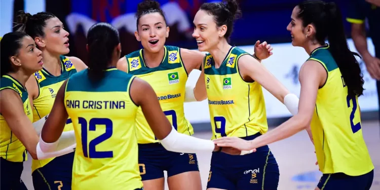 Brasil emplaca 6ª vitória seguida na Liga das Nações ao bater Holanda