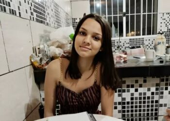 Victoria Lorrany Coutinho, de 14 anos - Foto: Reprodução