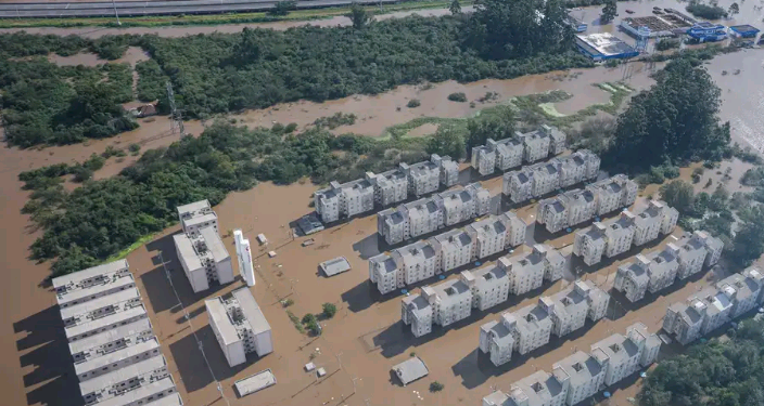 Mortes no Rio Grande do Sul decorrentes das chuvas sobem para 151