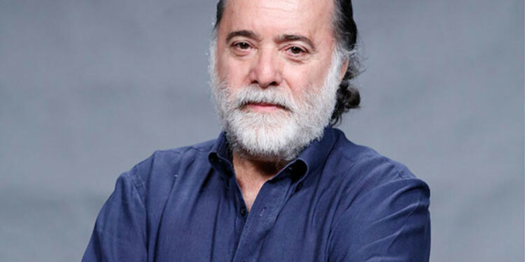 Tony Ramos se recupera de cirurgia para conter sangramento intracraniano