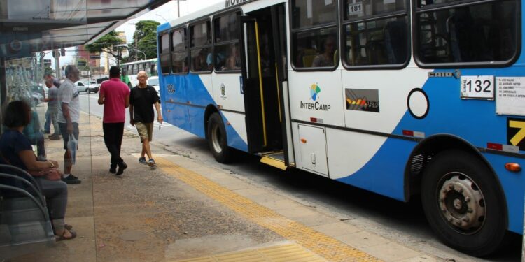 Três linhas de ônibus terão trajetos alterados a partir desta segunda