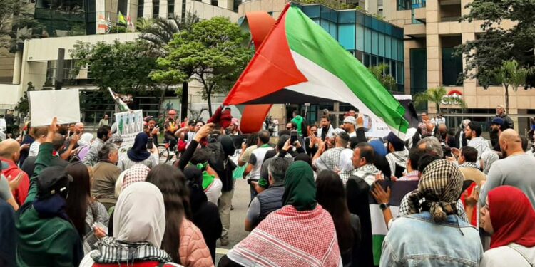Adesão de europeus à Palestina aumenta isolamento de Israel e EUA, dizem especialistas