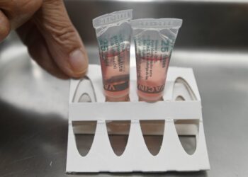 Campinas inicia campanha contra a poliomielite nesta segunda