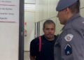 Segundo a polícia, Fábio dos Santos Santiago diz estar arrependido, segundo a polícia - Foto: Live Paulínia/Reprodução