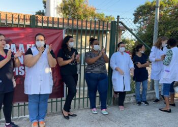 Servidores denunciam ameaça de morte e atendimento na UBS São José é afetado