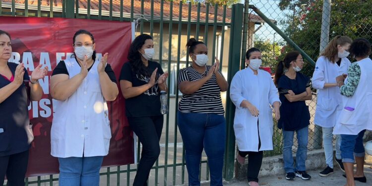 Servidores denunciam ameaça de morte e atendimento na UBS São José é afetado