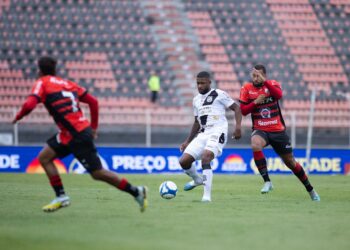 Ponte perde do lanterna, chega ao 4º jogo sem vitória e pode terminar rodada no Z4