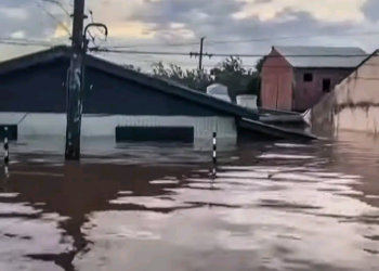 Número de vítimas das chuvas sobe para 143 no Rio Grande do Sul