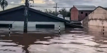 Número de vítimas das chuvas sobe para 143 no Rio Grande do Sul