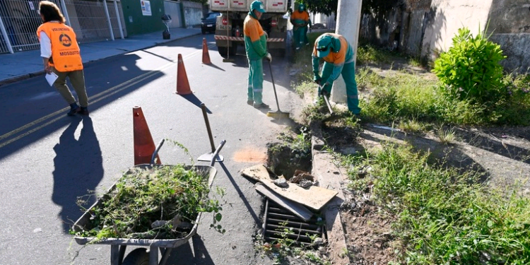 Região do São Bernardo terá mutirão contra dengue neste sábado