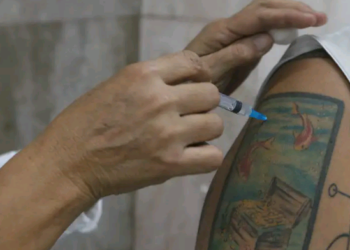 IBGE: quase 94% da população brasileira se vacinou contra covid-19