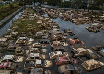 Chuva deve voltar ao RS nesta segunda após final de semana de trégua