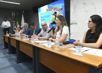 Anúncio da Operação Retorno, que entra em vigor nesta terça-feira (7) em Campinas. Foto: Rogério Capela/PMC