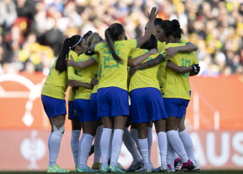 Brasil vai sediar Copa do Mundo Feminina de futebol em 2027