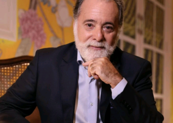 Tony Ramos passa por cirurgia no cérebro; estado de saúde é estável