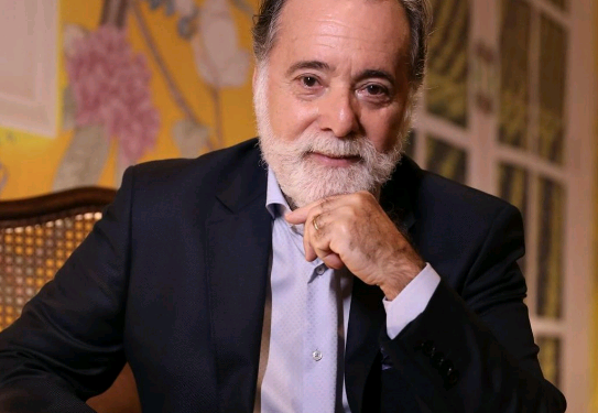 Tony Ramos passa por cirurgia no cérebro; estado de saúde é estável