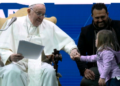 Papa Francisco: "tema da natalidade está muito próximo do meu coração" -Foto: Vatican News/Divulgação