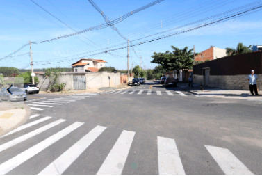 Após 40 anos, Jardim Campina Grande recebe 5,4 quilômetros de asfalto