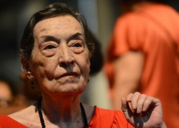 Morre economista Maria da Conceição Tavares, aos 94 anos