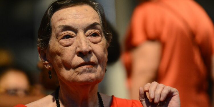 Morre economista Maria da Conceição Tavares, aos 94 anos