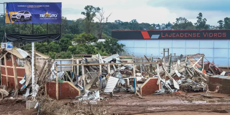 Rio Grande do Sul prepara equipes para resgates em quatro regiões