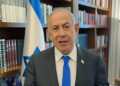 Primeiro ministro de Israel Beijamin Netanyaku disolveu recentemente o gabinete de guerra: manifestações nas ruas de Israel se repetem - Foto: RS/via Fotos Públicas