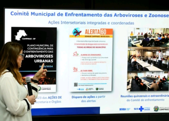 Medida teve início em 7 de março e facilitou ações extras para enfrentar período de maior transmissão da doença - Foto: Carlos Bassan/Divulgação PMC
