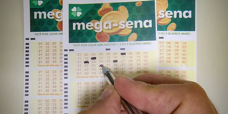 Sem ganhador, Mega-Sena acumulada vai a R$ 112 milhões