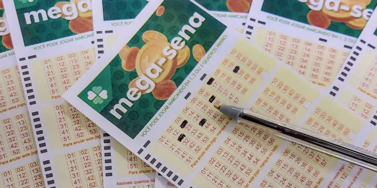 Prêmio de R$ 114,1 milhões da Mega-Sena vai para bolão feito no Paraná