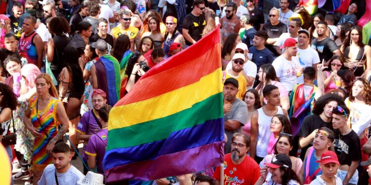 A 24ª Parada do Orgulho LGBT+ de Campinas será neste domingo (30). Foto Manoel de Brito/PMC