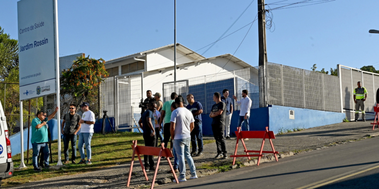 Ampliação do Centro de Saúde do Jardim Rossin é concluída