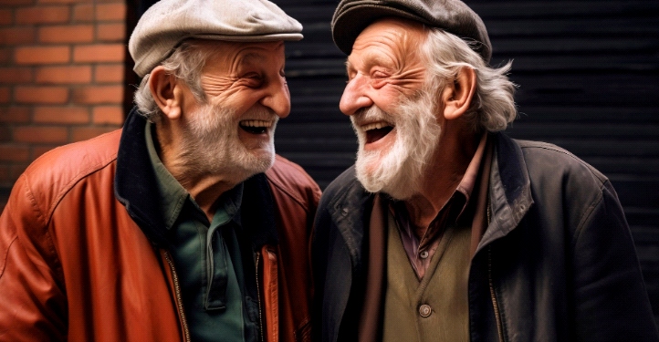 Amigos para uma vida plena – por Luis Norberto Pascoal