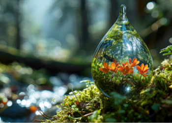 O mundo por trás dos nossos olhos: aprecie a beleza das pequenas coisas – por Ludimila Rezende Santos