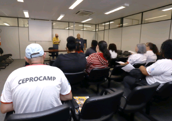 Inscrições para cursos técnicos do Ceprocamp começam nesta segunda