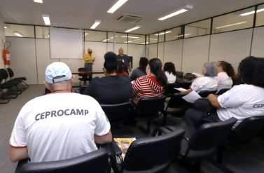 Inscrições para cursos técnicos do Ceprocamp começam nesta segunda