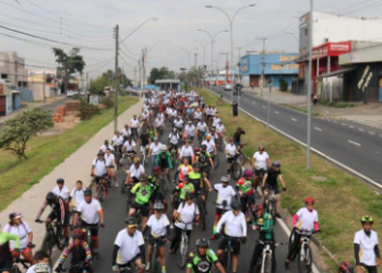 Região do Jardim Nova Europa recebe passeio ciclístico neste domingo