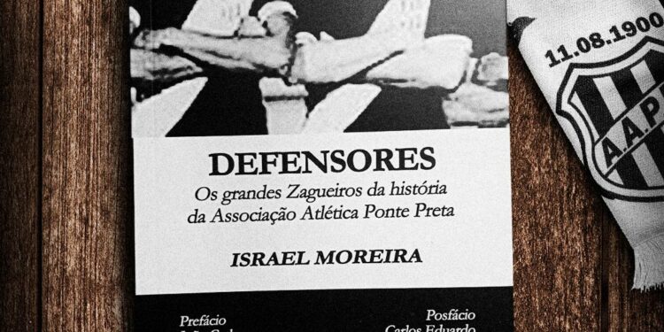 Majestoso recebe lançamento de livro sobre os grandes defensores da Ponte Preta