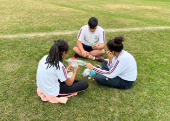 Alunos de Vinhedo são selecionados para 60ª Jornada de Foguetes